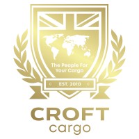 Croft Cargo Ltd logo - Similar company to Chain Logistics Services Ltd.