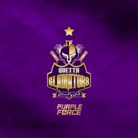 Quetta Gladiators logo - Similar company to Multan Sultans