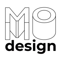 MO-design.studio logo - Similar company to Off Centre Design