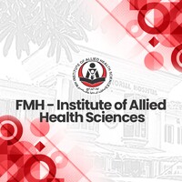 FMH-Institute of Allied Health Sciences logo - Similar company to K.D.C. Hub