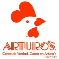 Arturo´s de Verdad logo - Similar company to Eurobit