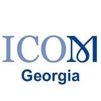 ICOM National Committee in Georgia logo - Similar company to Museum Training Resources