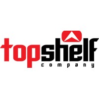 TopShelf Company logo - Similar company to The Drip Lounge