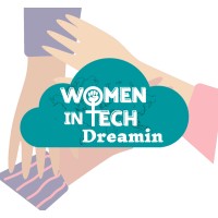 Women In Tech Dreamin' logo - Similar company to Krazy Cloud