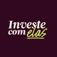 Investe com Elas logo - Similar company to Além Dos Dados
