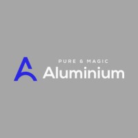 Pure and Magic Aluminium logo - Similar company to Nactor Aluminium