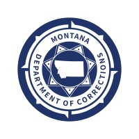 Montana Department of Corrections logo - Similar company to Montana Department Of Public Health And Human Services