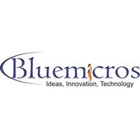 Bluemicros logo - Similar company to Opus Integrated Communication