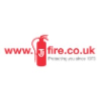 T.J. Fire & Security logo - Similar company to Mercury Systems