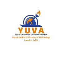 YUVA NSUT logo - Similar company to Mudrakala Nsut