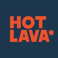 Hot Lava* logo - Similar company to The Distillery Project