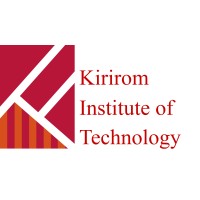 Kirirom Institute of Technology  (キリロム工科大学) logo - Similar company to Vkirirom Pte. Ltd.
