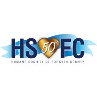Humane Society of Forsyth County (HSFC) logo - Similar company to Forsyth Humane Society