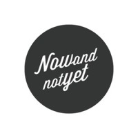 Now and Not Yet logo - Similar company to Crocbyte Studios