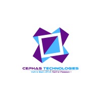 CEPHAS TECHNOLOGIES logo - Similar company to Lebanese National Bloc - حزب الكتلة الوطنيّة اللبنانيّة