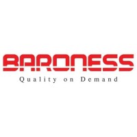 Baroness UK logo - Similar company to Etesia Uk
