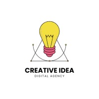 Creative Ideas Digital Marketing Agency logo - Similar company to Badesign Studio