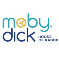 Moby Dick House Of Kabob logo - Similar company to Roaming Rooster