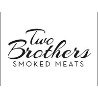 Two Brothers Smoked Meats logo - Similar company to Pizzacruvit