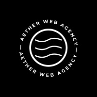 Aether Web Agency logo - Similar company to White Label Resell