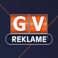 GV Reklame AS logo - Similar company to Conint-Print Kft.