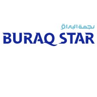 Buraq Star Official logo - Similar company to Lemar Corporate Services Provider