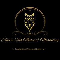 Amber Volk Media and Marketing logo - Similar company to Be Fearless Inc.