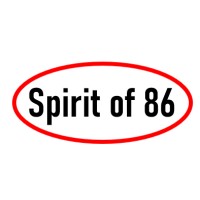 Spirit of 86 logo - Similar company to Tayza (Acquired)