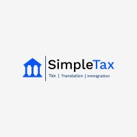 SimpleTax logo - Similar company to E-Ride Jo
