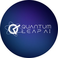 Quantum Leap AI logo - Similar company to Discoverfire.Ai