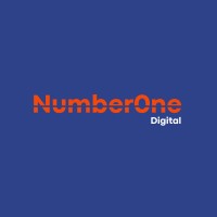 Number One Digital logo - Similar company to Associação Beneficente Comunidade De Amor Rainha Da Paz