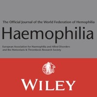 Haemophilia Journal logo - Similar company to Vasculearn Network