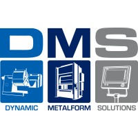 DMS - The Stamping Press, Automation Controls and Metal Handling Professionals - 214-307-2411 logo - Similar company to Consultran, Llc