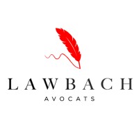 LAWBACH logo - Similar company to Lexen Avocats