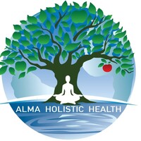Alma Holistic Health logo - Similar company to Noor Jamal Dates