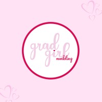 Grad Girl Marketing logo - Similar company to Pigment Paint&Sip