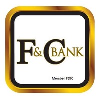 F & C Bank, Member FDIC logo - Similar company to Fdic Inc