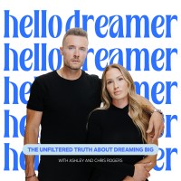Hello Dreamer logo - Similar company to Buff Bake