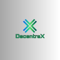 DecentraX logo - Similar company to Galictic Nft Studio