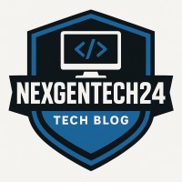 NexGenTech24 logo - Similar company to Elite Code Technologies 24
