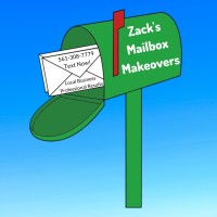Zack'S Mailbox Makeovers