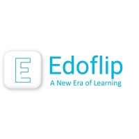 Edoflip logo - Similar company to Greetude Energy