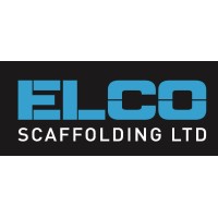 ELCO Scaffolding Ltd logo - Similar company to Matteo Sprinkler Systems Ltd