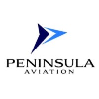 Peninsula Aviation logo - Similar company to Apogee Air