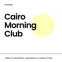 Cairo Morning Club - CMC logo - Similar company to Board Pins