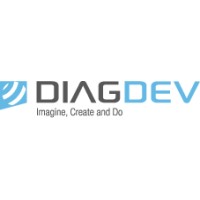 DIAGDEV logo - Similar company to I2A