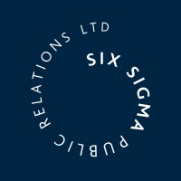 Six Sigma Public Relations logo - Similar company to Elevate Public Relations Ltd