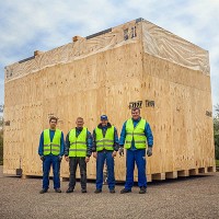 IVH Industrieverpackung Heidenheim GmbH logo - Similar company to Exportverpackung Sehnde Gmbh