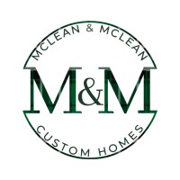 McLean & McLean Custom Homes logo - Similar company to Mcspadden Homes
