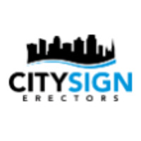 CITY SIGN ERECTORS logo - Similar company to Visual Signs